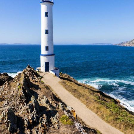 Pura Playa - Cangas Do Morrazo - Primera Linea De Playa - Rias Baixas - Galicia Eksteriør bilde